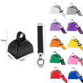 Square Cheering Bell Ringing With Wristband