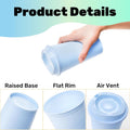 16oz Reusable Coffee Cup with Lid