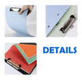 A4 Pvc Clipboard Folders
