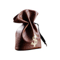 Leather Dice Bag
