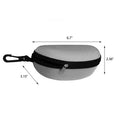Zipper Eyeglass Case