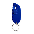 Retractable Box Cutter With Keyring Pocket Knife Keychain