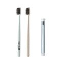 Straw Soft Bristle Toothbrush