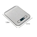Stainless Steel Digital Kitchen Food Scale
