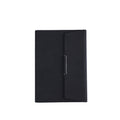 A5 Leather Three-fold Business Loose-Leaf Notebook