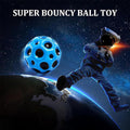 PU Moon Crater Super Bouncy Ball