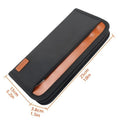 Magnetic Proof Passport Bag