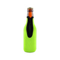 Beer Bottle Sleeves with Zipper