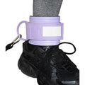 Hip Training Ankle Strap Set with Stretch Cord