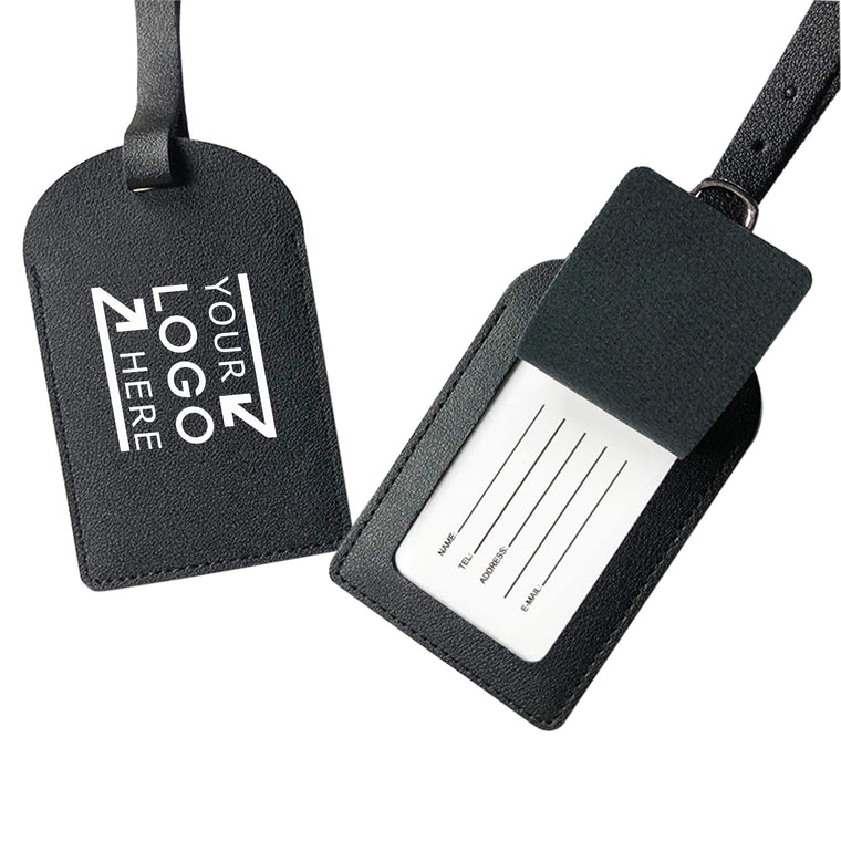 Pu Luggage Tag