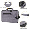 15.6-inch Waterproof Laptop Crossbody Bag
