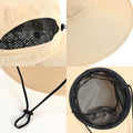 Wide Brim Waterproof Outdoor Hat