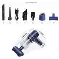 Car Household Handheld Portable Multi-Purpose Vacuum Cleaner