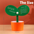 2025 Creative New Year Calendar/Cute Tabletop Decoration