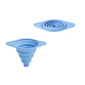 Silicone Funnel Collapsible For Kitchen Use