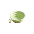Macaron-Colored Pet Collapsible Bowl