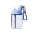 21Oz Dual-Spout Sports Water Bottle