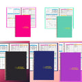 Monthly Budget Book