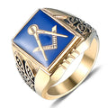Stainless Steel Fashion Ring