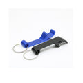 Aluminum Alloy Bottle Opener Keychain