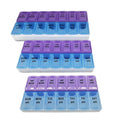 7-Day Pill Case Organizer