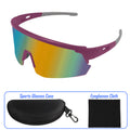 Windproof Riding Color Changing Goggles