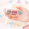 Custom Shape Paper Clip