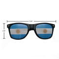 Fashion Flag Stickers Sunglasses