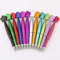 Plastic Flower Shape Ballpoint Pen