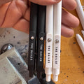 Click-Action Neutral Pen