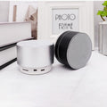 Aluminum Bluetooth Wireless Speaker