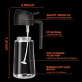 16Oz Oil Dispenser Bottle For Kitchen