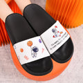 Full Color Cool Unisex Summer Pvc Slipper Slide Sandals