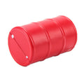 PU Foam Squeeze Toy Oil Drum