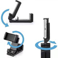 360 - Degree Rotating Adjustable Phone Stand
