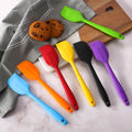 Silicone Spatulas Small Rubber Spatula