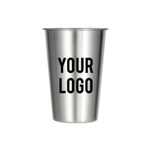 16oz. Stainless Steel Cup