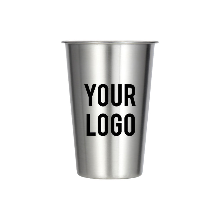 16oz. Stainless Steel Cup