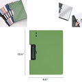 A4 Office Plastic Clipboard With Metal Clip