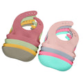 Silicone Baby Bib