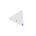Triangular Multi-color Sticky Note