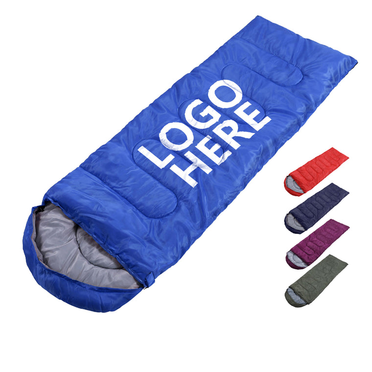 2.4Kg Winter Warm Outdoor Sleeping Bag