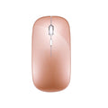 Dual Mode Bluetooth Rechargeable Mouse