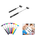 Colorful Stainless Steel Telescopic Back Scratcher