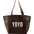Laminated Woven Plastic Waterproof Tote Bags