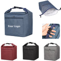 Portable Lunch Insulation Tote Bag