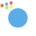 Luminous Bouncy Ball