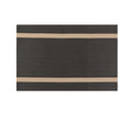 Cross Weave Woven Place Mat