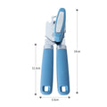 8 Inch Can Opener Manual With Magnet