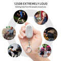 120Db Women'S Self-Defense Alarm